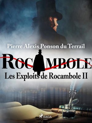 cover image of Les Exploits de Rocambole II